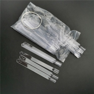 50 Pc Fan Shaped 50 Dicas Prática Swatch <span class=keywords><strong>Color</strong></span> <span class=keywords><strong>Chart</strong></span> Natural Claro Branco Preto Transparente Prego Tip Display - Product Image 6