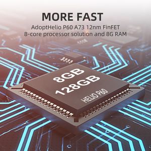 HUGEROCK R101 10.1 인치 도매 안드로이드 견고한 산업용 휴대용 태블릿 PC 옥타 코어 NFC <span class=keywords><strong>RFID</strong></span> 리더 바코드 스캐너 - Product Image 3