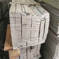 Chine usine d'acier plat inoxydable laminée à chaud 3sp billette d'acier damas vente en gros de barres plates ms en carbone