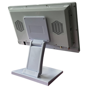 Nhà Máy Giá 15.6 inch máy POS với đôi màn hình cảm ứng SDK Đầu đọc mã vạch & Nhận dạng khuôn mặt All-in-One PC cho bán lẻ - Product Image 3