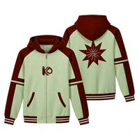 Sweat-shirt à capuche unisexe personnalisé en usine, imprimé, col rond, coupe régulière, avec poches, veste de commerce extérieur, manches longues