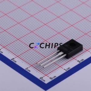 Original et nouveau KSC2690AYSTU TO-126-3 amplificateur de puissance Audio à puce IC à circuit intégré - Product Image 1