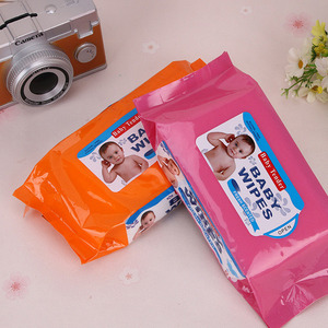 Approvisionnement d'usine Meilleure qualité Ultra OEM Jetable Fabricant Biodégradable Organique Bébé <span class=keywords><strong>Lingettes</strong></span> - Product Image 2