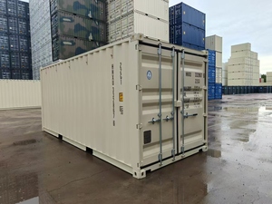 Contenedor Seco <span class=keywords><strong>de</strong></span> 20GP, 20 Pies HC, Certificado BV GL ABS CCS, Caja <span class=keywords><strong>de</strong></span> Acero Resistente a la Corrosión para <span class=keywords><strong>Transporte</strong></span> Marítimo <span class=keywords><strong>de</strong></span> <span class=keywords><strong>Carga</strong></span> - Product Image 2