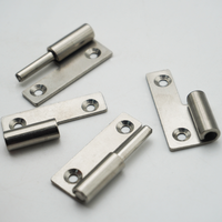 High Quality Custom Metal Stainless Steel Aluminum Stamping Bending Welding Laser Cutting Sheet Metal