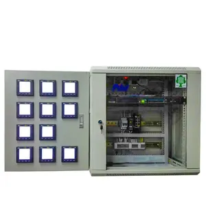 3-Phasen-Mehrzweck-Energiezähler mit Wechselstrompaneel SPM33 mit Modbus Stromzähler