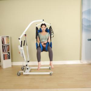 Sangle de levage pour patients, aide au <span class=keywords><strong>transfert</strong></span> de personnes handicapées du <span class=keywords><strong>lit</strong></span> à la toilette - Product Image 6