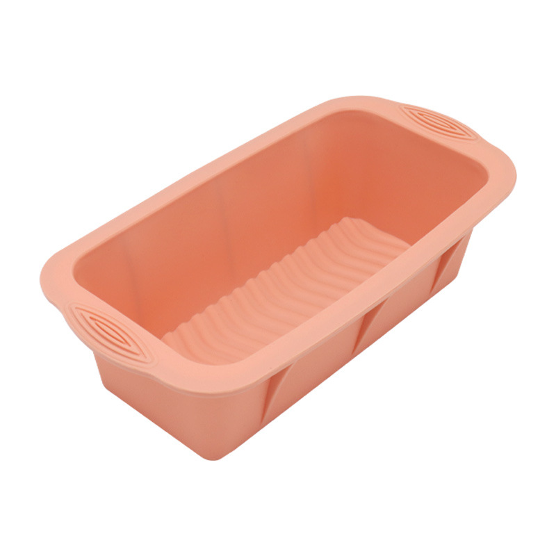 Rose orange (assiette à pain grillé avec empreintes digitales)
