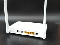 Modems 749 748 Fournisseur d'usine OEM XPON MESH OMCI TR069 4GE+1TEL+WIFI 2.4G&5G Wifi6 Ftth ONU ONT