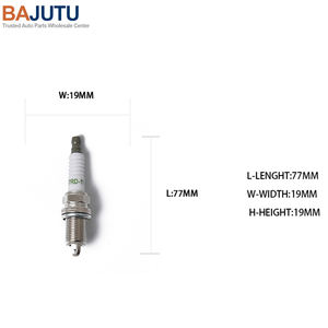 Accesorios de encendido para coche, bujía de coche de platino, para Toyota, Lexu, Camry, Corolla OE:90919-01210, Ebay,Wish, superventas - Product Image 6