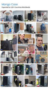 R32 R290 Air Source Heat Pump 11-34kw CE A+++ Water <b>Heaters</b> for Winter Home Heat Pump - Product Image 6