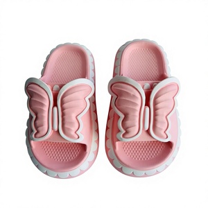 Sandalias de Verano para Mujer, con Punta Abierta, Acolchadas con EVA, Forro de PVC, con Lazo, Tallas 37, 38, 39, 40 - Product Image 1