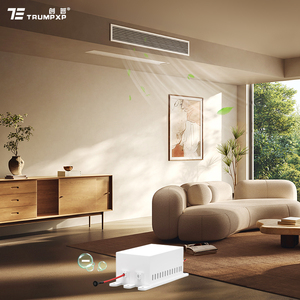 TFB-Y122 AC110V, Лидер продаж, мощный генератор отрицательных ионов высокой концентрации анионов для центрального кондиционирования воздуха - Product Image 1