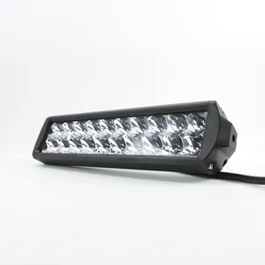 Osra 5D Linse LED Barra 4x4 für zweireihige LKW Licht leiste 12 "52" Crees LED Licht leiste 100W 200W 300W 400 Offroad Auto Dach leuchte