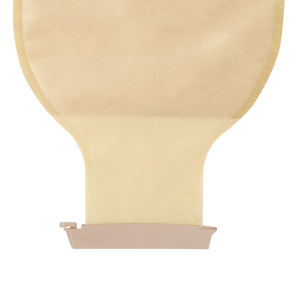 Sac de colostomie du fabricant OEM en Chine ISO13485 fournitures de consommables hospitaliers de qualité médicale sacs de colostomie jetables avec clip - Product Image 5