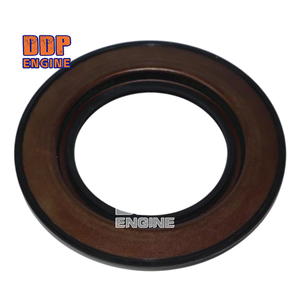 1540178 915-017 050209083ซีลน้ำมันเพลาข้อเหวี่ยงด้านหลังสำหรับเครื่องยนต์ Perkins 404D-22T C2.2 - Product Image 1