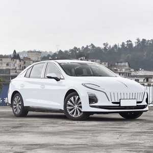 En Stock Hongqi E-QM5, Vehículo Eléctrico de Alta Velocidad, Nuevo Auto Sedán de Energía Nueva, Fabricado en China, en Venta - Product Image 5