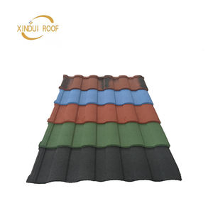 Gegolfde <span class=keywords><strong>Onduline</strong></span> Verzinkt Stalen Dakplaat - Product Image 3