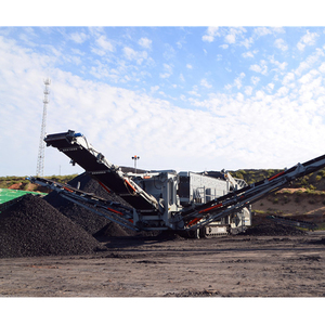 Di động máy nghiền hàm cho Vàng quặng đá bê tông gạch nghiền đá Máy Nghiền Nhà cung cấp máy nghiền đá - Product Image 3