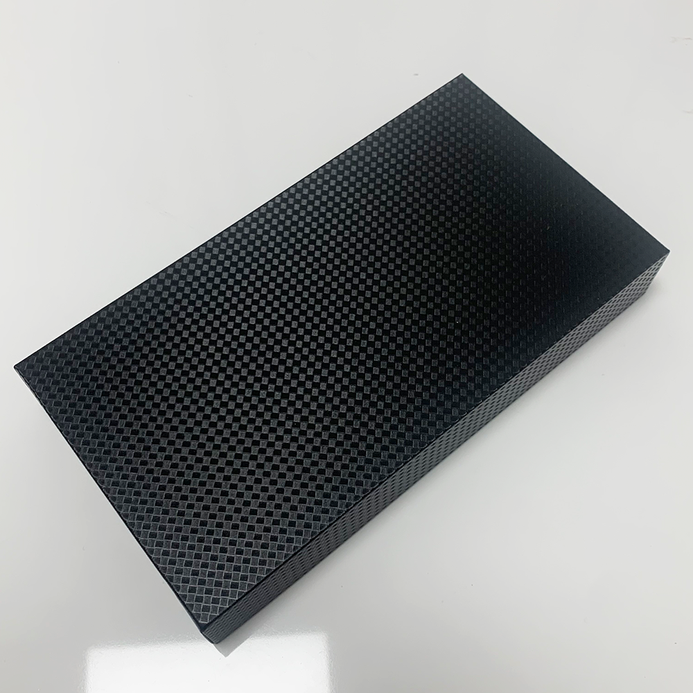 Coffret cadeau noir