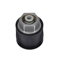 Conector Rápido de Aluminio M22*14 con Rosca Hembra, Acoplamiento de Liberación Rápida para Limpiadoras a Presión Serie K, Lavor, Bosch