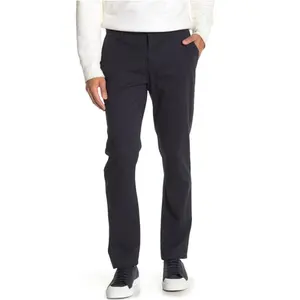 Oem Supplier High Quality Casual Custom Slim Fit Trousers Men's Chino Pants