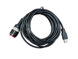 Alat Diagnostik Vocom 88890305 Kabel USB 12V/24V 12W/24W Garansi <span class=keywords><strong>1</strong></span> Tahun Adaptor Scanner Diagnostik untuk Truk Bus - Product Image 2