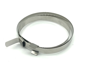 Nhanh chóng khóa Dây đeo khóa ban nhạc uốn kẹp thép không gỉ ổ đĩa tự động trục CV Doanh khởi động kẹp Kit - Product Image 6