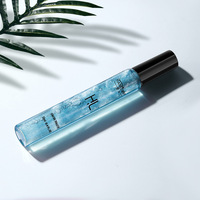 Parfum Flacon-Éprouvette 12ml, Effet Sable Mouvant, pour Femme, Parfums de Marque Originaux, Échantillon de Parfum Mini Rechargeable Portable en Brume