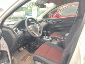 นิสสัน แคชไค ปี 2016 เครื่องยนต์ 2.0 ลิตร เกียร์ CVT รุ่น Elite รถ SUV มือสอง - รถยนต์ 5 ที่นั่ง เบนซิน พร้อมระบบ ABS/ESP และท้ายรถขนาด 486 ลิตร - Product Image 6