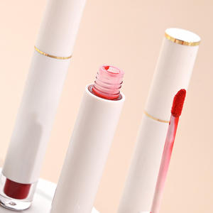 Gloss à lèvres repulpant brillant, personnalisable avec logo, 42 couleurs nude, végétalien, waterproof, marque privée, <span class=keywords><strong>rouge</strong></span> à lèvres liquide huileux - Product Image 6