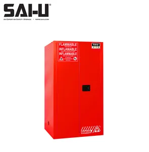 Sc0060r SAI-U Opslag Van Veiligheidskabinetten Voor Brandbare Vloeistoffen Voor Chemische Opslag Voor Industrieel Gebruik