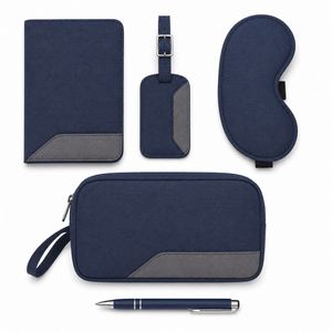 Kit de Eventos Personalizado, Artículos Promocionales OEM/ODM, Múltiples SKU, Mercancía de Marca, Set de Regalo de Viaje, Obsequio para Conferencias - Product Image 2