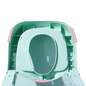 Asiento de Inodoro para Niños con Escalera para Entrenamiento para Ir al Baño, para Uso Doméstico 2024 - Product Image 2
