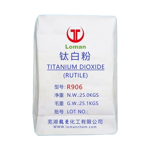 Grondstof China Goedkope Prijs Tio2 Titaniumdioxide Prijs Voor Coating Schilderij Titaniumdioxide Tio2 Fabrikant