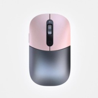 Portable Used Mini 1600 DPI 500mAh 2.4G Wireless Office Mouse CH-609 with Programmable Buttons for Home/Office Windows