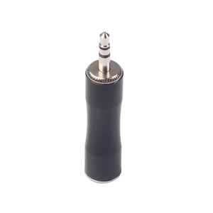Adaptador de micrófono para cámara, mini XLR macho de 3.5mm, 3 pines, pequeño, de tres núcleos, tipo <span class=keywords><strong>Neumann</strong></span> - Product Image 4