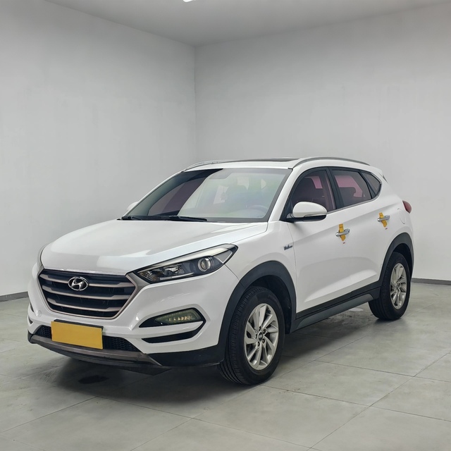 China Used Car Wholesale 2015 2017 2020 Used Hyundai Tucson Left Steering SUV Used Vehicle