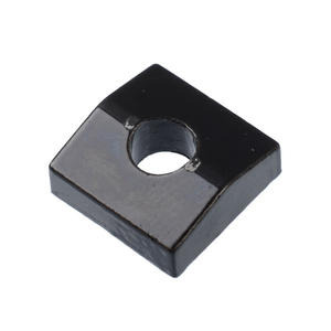 Bloques de presión para bloqueo de <span class=keywords><strong>cuerdas</strong></span> de guitarra, tuercas de trémolo, juego de cuñas y tornillos para guitarra eléctrica <span class=keywords><strong>Ibanez</strong></span> con doble trémolo, piezas de reparación al por mayor - Product Image 4