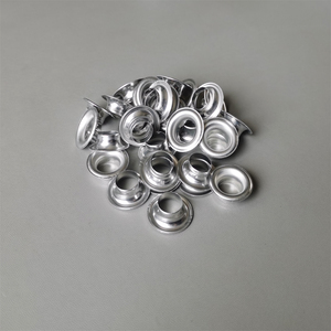 Œillets en acier PVC 12/23 mm, œillets en aluminium <span class=keywords><strong>pour</strong></span> toile en PE, œillets en fer galvanisé <span class=keywords><strong>pour</strong></span> <span class=keywords><strong>bâche</strong></span> - Product Image 1