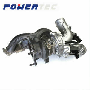 Turbina de completa 53039700290 turbina completa 06J145701T Powertec para Volkswagen Golf VI 2,0 <span class=keywords><strong>GTI</strong></span> <span class=keywords><strong>155</strong></span> Kw - 211 HP CCZB 2009- - Product Image 2