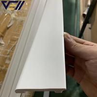 Plinthes en PS de haute qualité, fabrication OEM, vente en gros, plinthes murales en polystyrène, ligne décorative intérieure