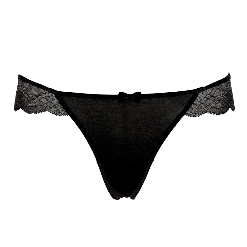 Signore di vendita calde sexy panty perizoma campione libero delle signore sexy G-String biancheria intima foto