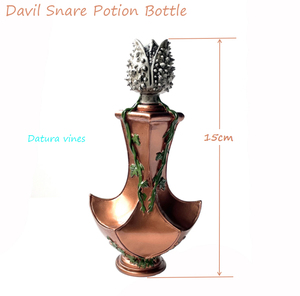 Botella de poción de resina Devil Snare, para colección, película, diablo periférico - Product Image 5