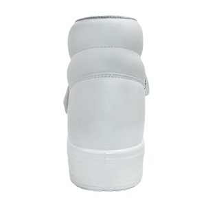 <span class=keywords><strong>Scarpe</strong></span> di sicurezza standard in microfibra in pelle composita <span class=keywords><strong>S2</strong></span> per uomo bianco - Product Image 4