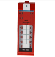 Module d'entrée discrète Lansi Automation 1734-IB8S pour Allen-Bradley POINT I/O, type encastré 24VDC