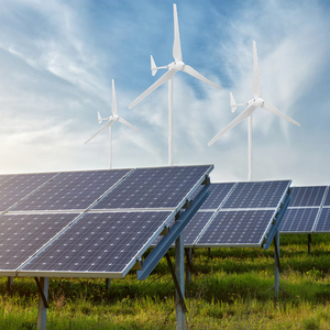 Bán Hot 3KW 4Kw 5KW hệ thống điện gió dân cư Điện Gió Máy phát điện gió cho trang trại hoặc nhà - Product Image 5