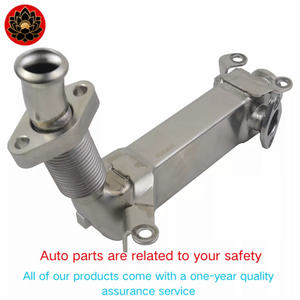 11717790065 7790065 EGR Cooler untuk BMW 1 <span class=keywords><strong>3</strong></span> 5 Series N47 N57 mesin Diesel - Product Image 4