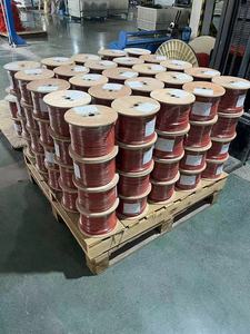 Câble FPLR ignifuge 1,5 mm à 4 conducteurs pour détecteurs <span class=keywords><strong>de</strong></span> <span class=keywords><strong>fumée</strong></span>, garantie qualité, conducteur en cuivre avec gaine blindée - Product Image 5