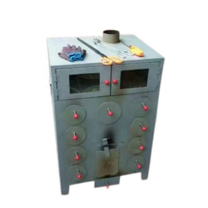 Forno a Gas Multifunzionale per Chioschi <span class=keywords><strong>di</strong></span> Strada, Cuoce Patate Dolci, Mais, Uova e Pere Efficiente - Product Image 5